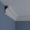 Ekena Millwork 4 1/8"H x 2 1/4"P x 4 5/8"F x 94 1/2"L Jackson Crown Moulding MLD04X02X05JA - alternate 5